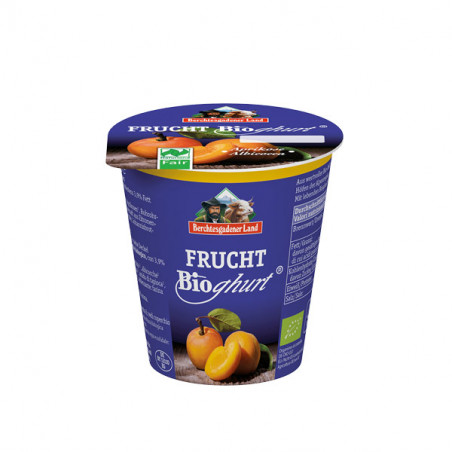 Apricot yogurt 150 gr