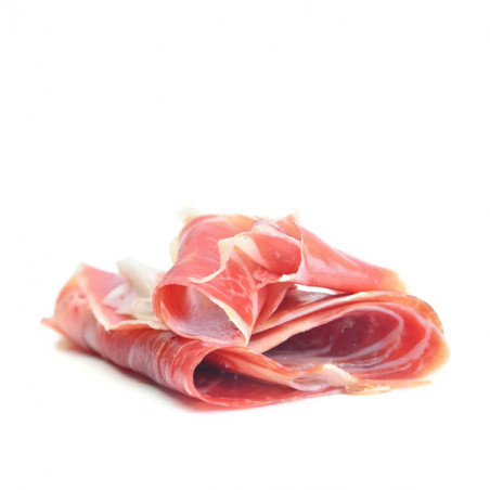 Sliced serrano ham 100 gr