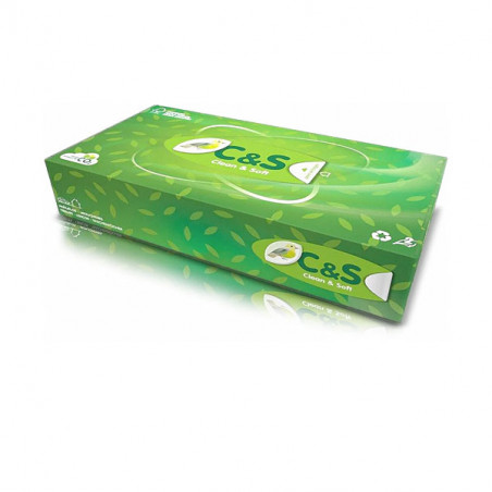 PAÑUELOS RECTANGULARES 100 UDS