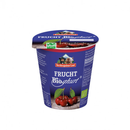 Cherry yogurt 150 gr
