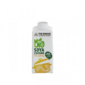 Cooking soy cream 200 ml