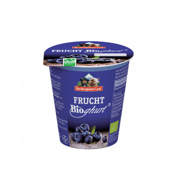 Blueberry yogurt 150 gr