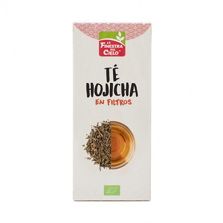 Hojicha bancha tea filter 42 gr