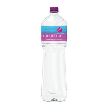 Alkaline mineral water 1,5 L