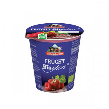 Raspberry yogurt 150 gr