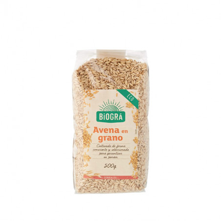 Oat grain 500 gr