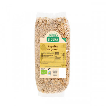 Spelt grain package  500 gr