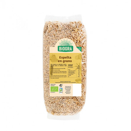** ESPELTA GRANO 500 GR