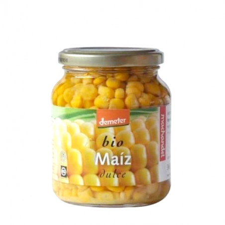 Sweet corn 680 mg