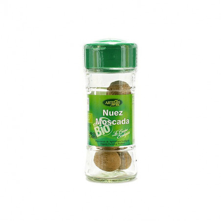NUEZ MOSCADA ENTERA 25 GR