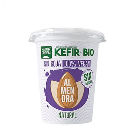 FERMENTO KÉFIR ALMENDRA 400 GR