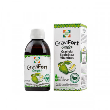 ** GRAVIFORT COMPLEX...