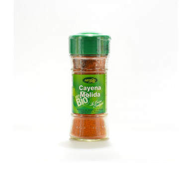 Ground cayenne spice  35 gr