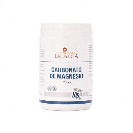 ** CARBONATO MAGNESIO POLVO 130 GR