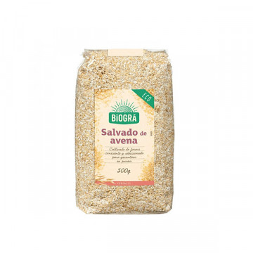 ** SALVADO AVENA 500 GR