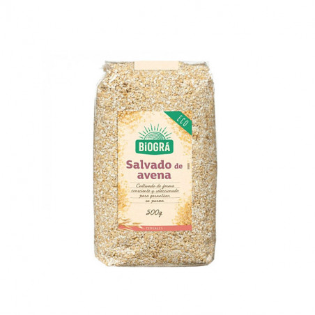 ** SALVADO AVENA 500 GR