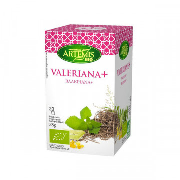 Valerian tea 20 bags