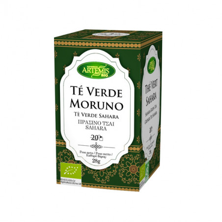 Moorish green tea 20 bags