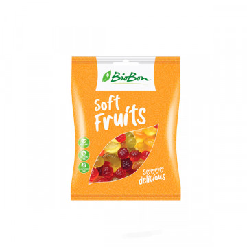 GOMINOLA FRUTAS 100 GR