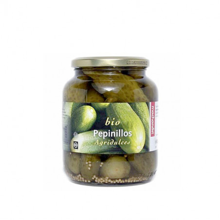 PEPINILLOS 350 GR