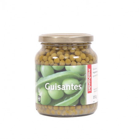 ARVEJAS DEMETE 350 GR