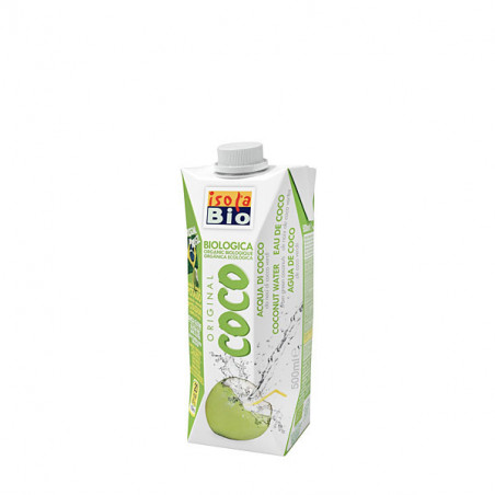 ** AGUA COCO 500 ML