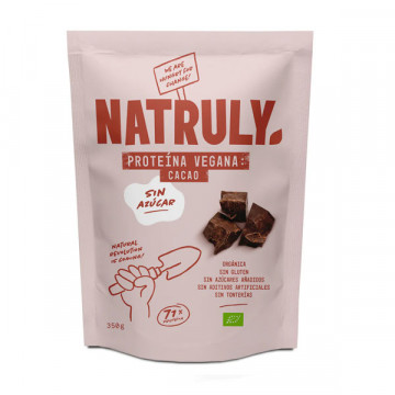 PROTEÍNA VEGANA CHOCOLATE...