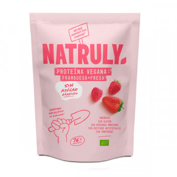 PROTEÍNA VEGANA FRAMBUESA...