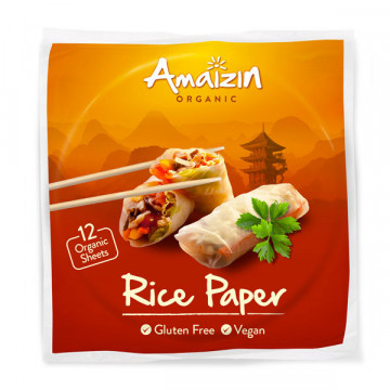 ENVOLTURA PAPEL ARROZ...