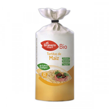 TORTITAS MILLO 130 GR