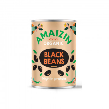 JUDÍAS NEGRAS 400 GR