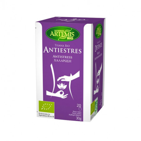 Anti stress relax tea 20 filters