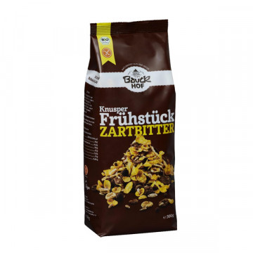 ** MUESLI CRUJIENTE...