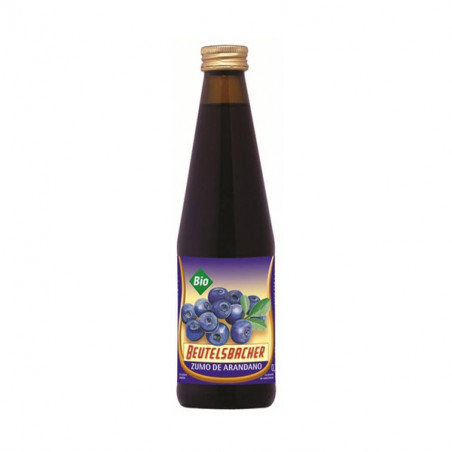 Blueberry juice 330 ml
