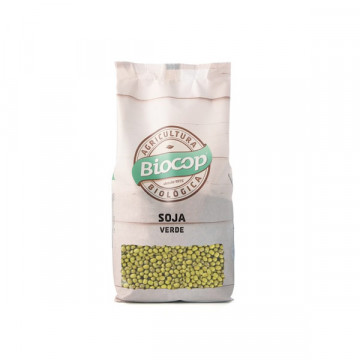** SOJA VERDE 500 GR