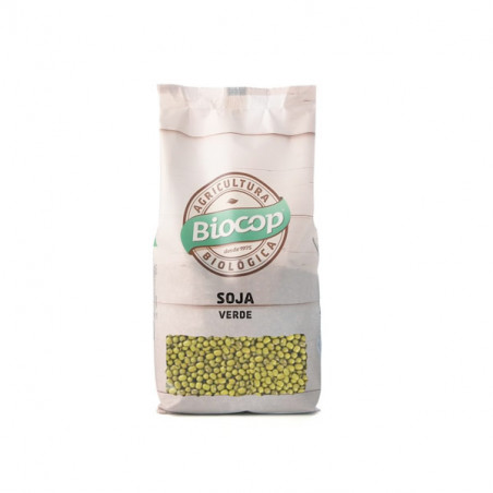 ** SOJA VERDE 500 GR