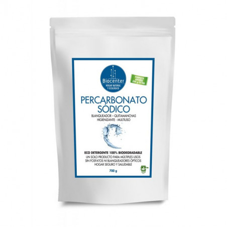 ** PERCARBONATO BLANQUEADOR QUITAMANCHAS 700 GR
