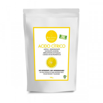 ÁCIDO CÍTRICO ANTICAL 700 GR