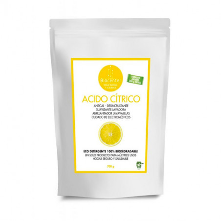 ÁCIDO CÍTRICO ANTICAL 700 GR