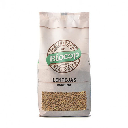 ** LENTEJA PARDINA 500 GR