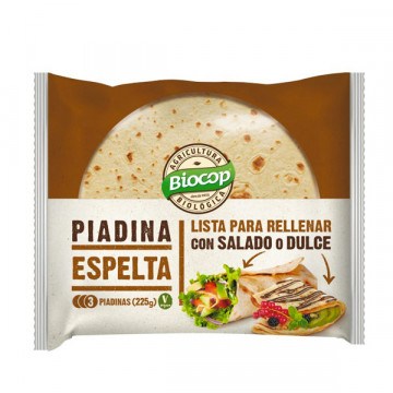 Piadina expelled 225 gr