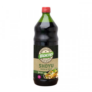 SALSA SOJA SHOYU 1 L