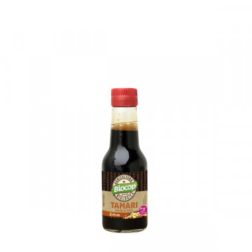 Tamari sauce bottle 140 ml