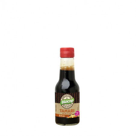Tamari sauce bottle 140 ml