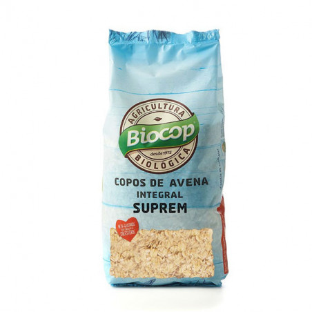 Supreme whear oat flakes 500 gr