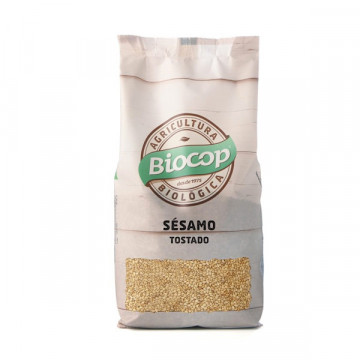 Toasted sesame seeds 500 gr