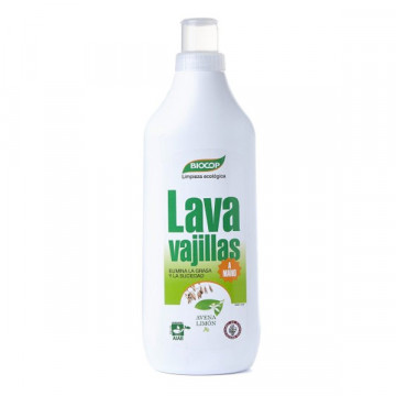 ** LAVAVAJILLAS AVENA LIMÓN...