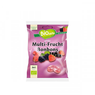 Multi fruits filled candy...