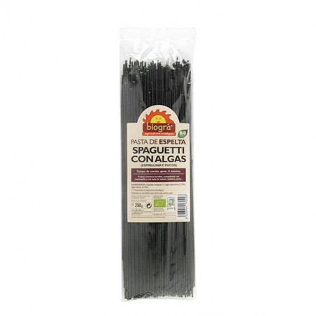 Seaweed spaghetti  250 gr