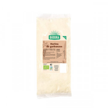 ** HARINA GARBANZOS 500 GR
